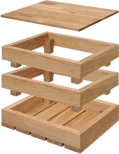 kuti bufeti dru lisi, Fine Dine Madeira, GN 1/1, kafe