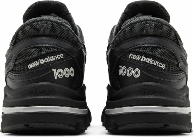 Atlete për meshkuj New Balance, të zeza [Madhësia: 42.5]