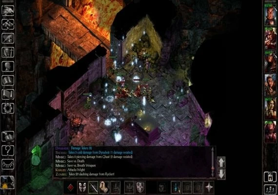 Baldur's Gate: Siege of Dragonspear DLC EN/DE/FR/IT/PL/PT/UK Global