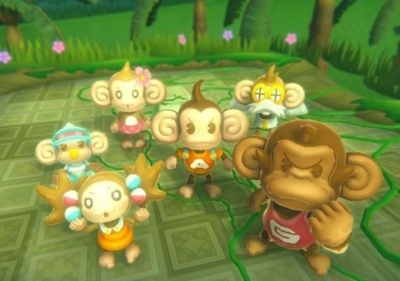 Super Monkey Ball: Banana Blitz HD Global