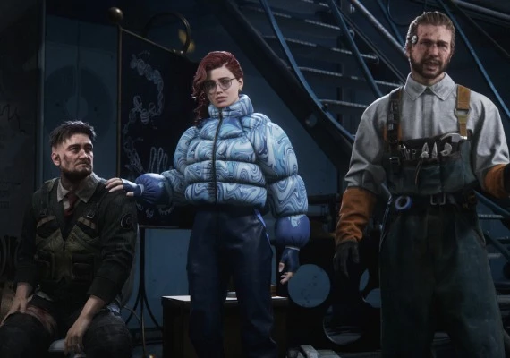 Atomic Heart - Enchantment Under the Sea DLC Global