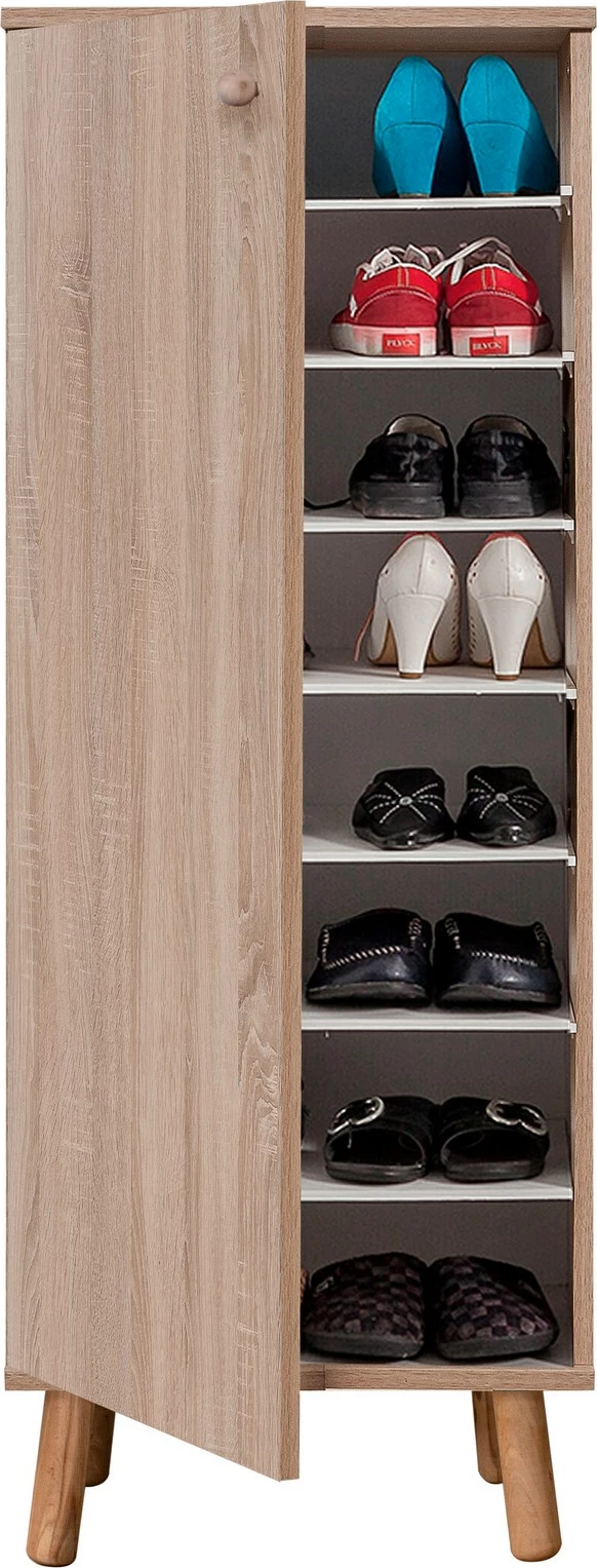 Set mobiljesh për korridor, Sonomo & antracit, Skye Decor, 200-1053
