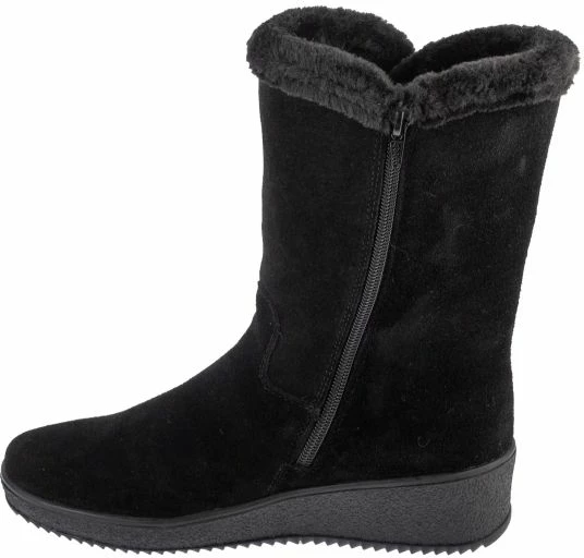 Çizme femrash Rieker Y4456-00, të zeza [Madhësia: 37]