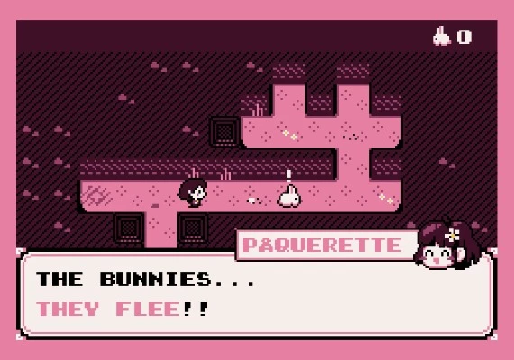 Paquerette Down the Bunburrows - Soundtrack DLC EN Global