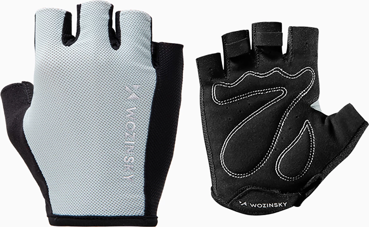 Doreza biçiklete pa gishta, Wozinsky WRR-02XL, madhësi XL, poliester, gri, 1 palë