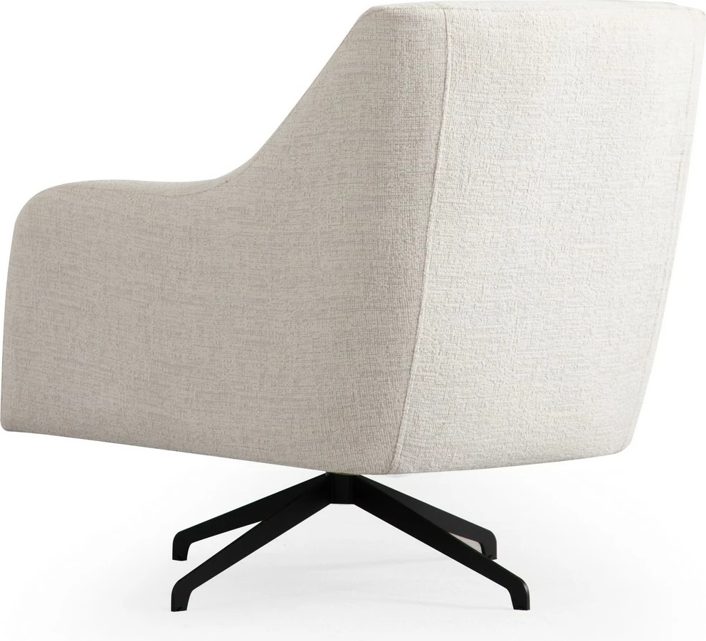 Karrige Wing Gio Bergere, Atelier del Sofa, e bardhë