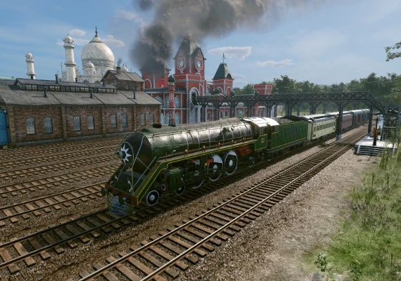 Railway Empire 2 - India DLC Global