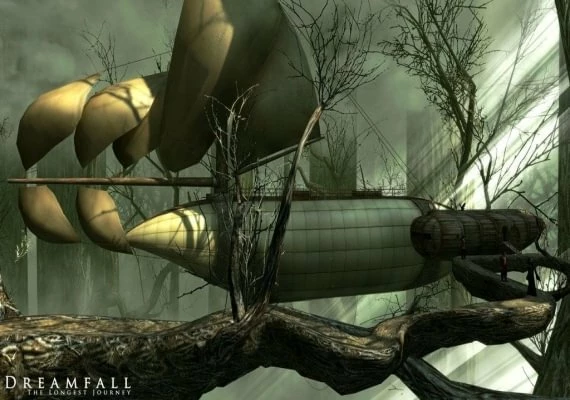 Dreamfall: The Longest Journey EN Global