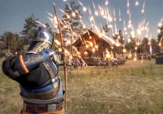 Dynasty Warriors 9: Empires Global