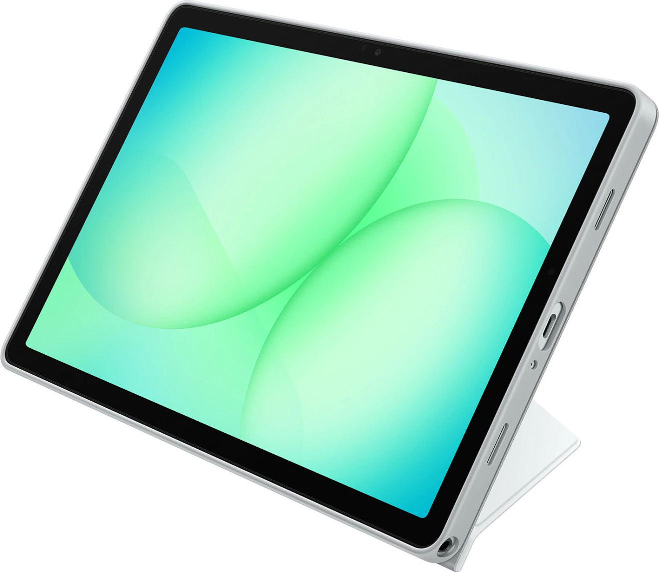 Mbështjellës folio Samsung Book Cover për Galaxy Tab A11+, 11", i bardhë