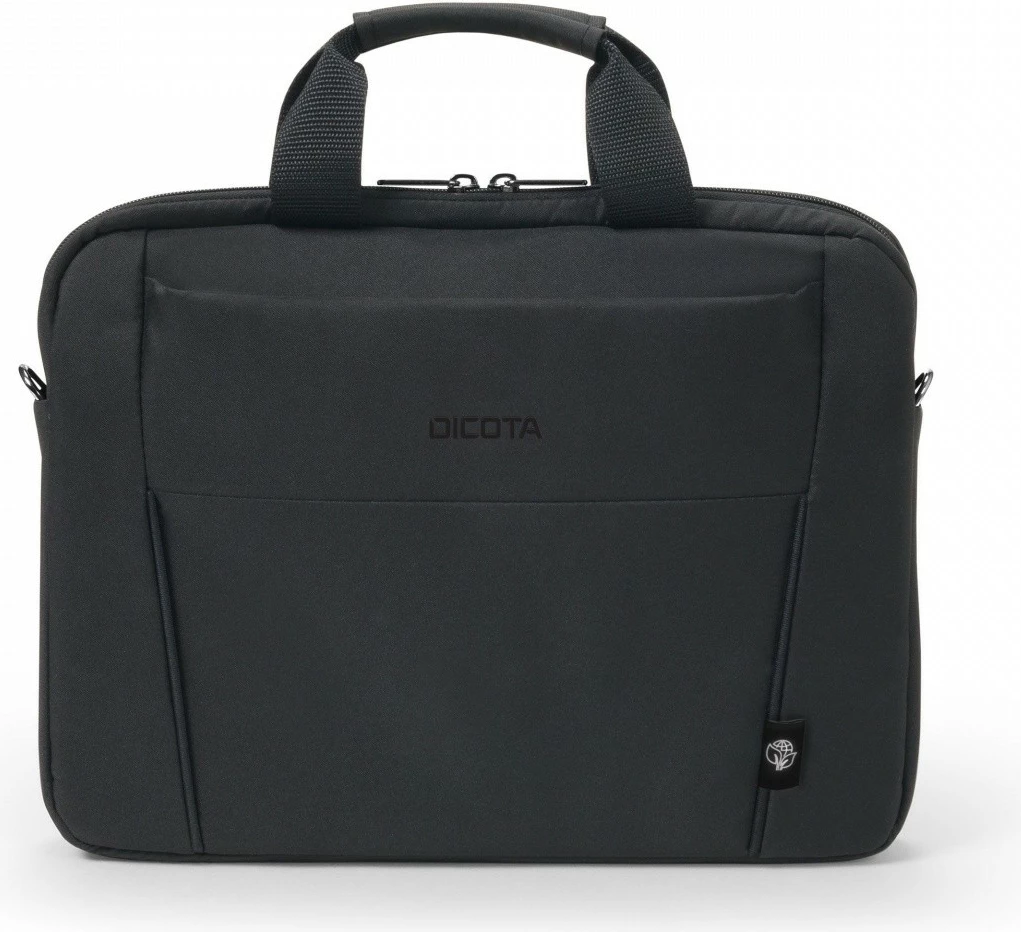 Çantë laptopi DICOTA Eco Slim Case BASE, 15-15.6 inç, e zezë