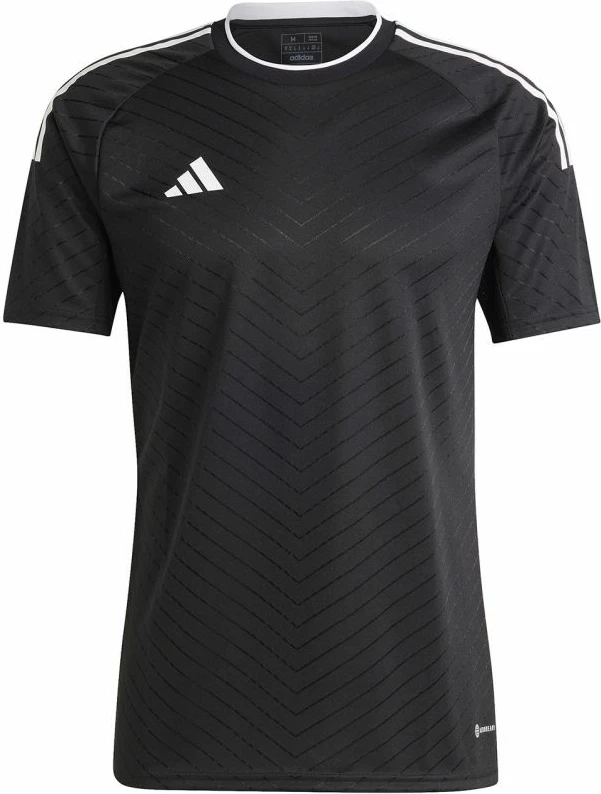 Fanellë stërvitore për meshkuj adidas, e zezë