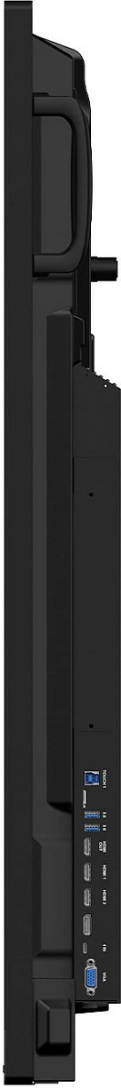 Ekran interaktiv Optoma 1651RK, 65", 4K Ultra HD, Touchscreen, Wi‑Fi, i zi