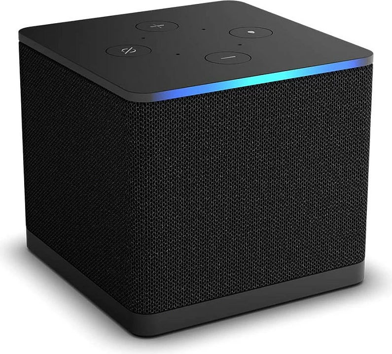 TV Box Amazon Fire TV Cube (Gjenerata 3), 16GB, 4K HDR, Alexa, e zezë