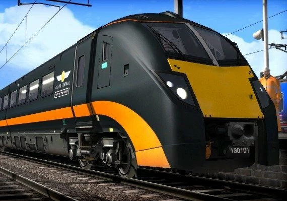 Train Simulator: Grand Central Class 180 'Adelante' DMU DLC EN Global