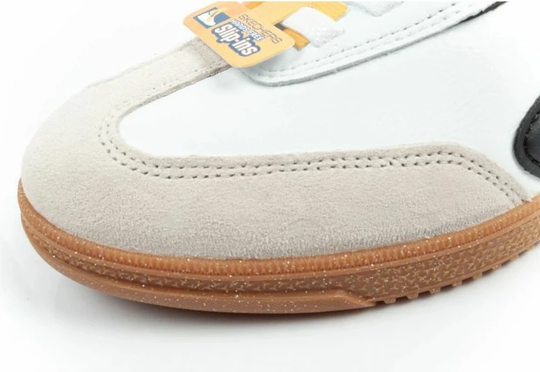 Atlete femra Skechers Perfect Choice Slip-Ins, të bardha