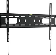 Mbajtëse muri për TV LogiLink, fikse, 37-70", deri 50 kg, e zezë