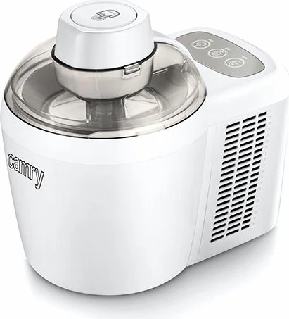 Makinë për akullore CAMRY CR4481 0.7L 90W e bardhë