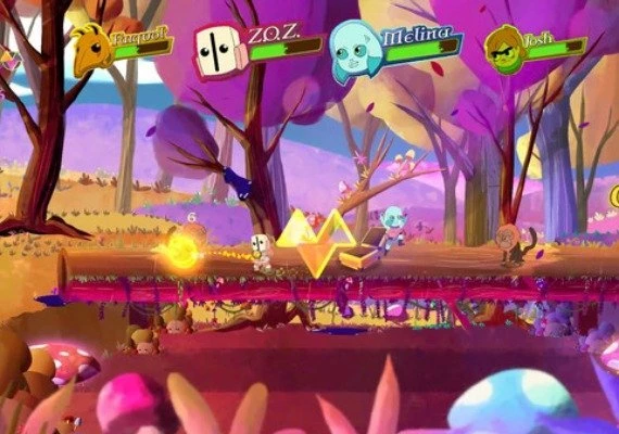 Josh Journey: Darkness Totems EN/PT Global