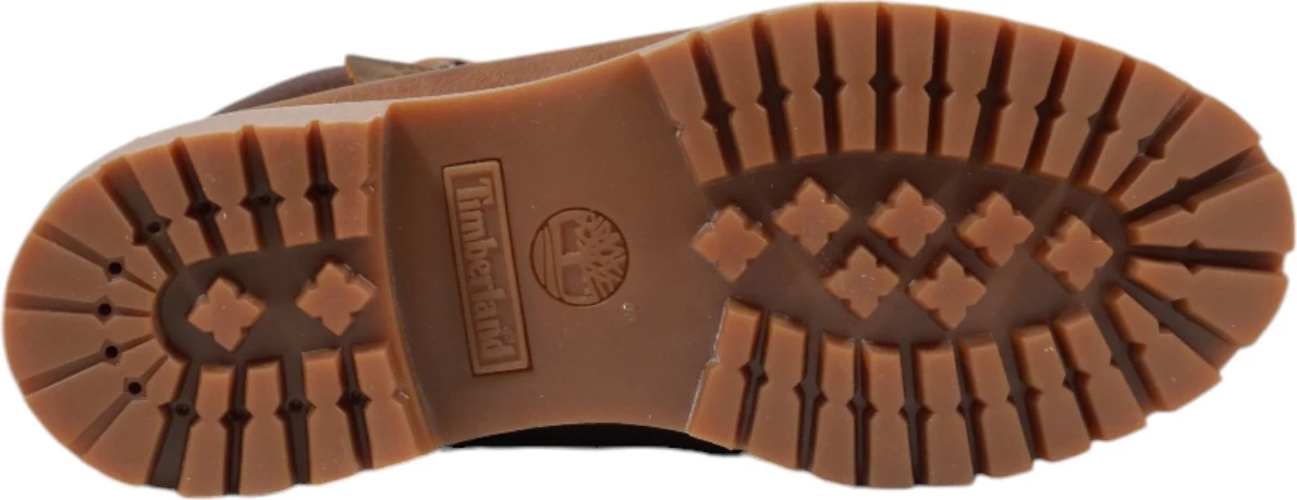 Çizme për meshkuj Timberland TB127094214 6 IN Lace Waterproof Boot, të kafta [Madhësia: 43]