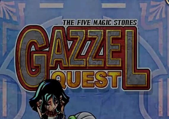 Gazzel Quest, The Five Magic Stones EN/ES Global