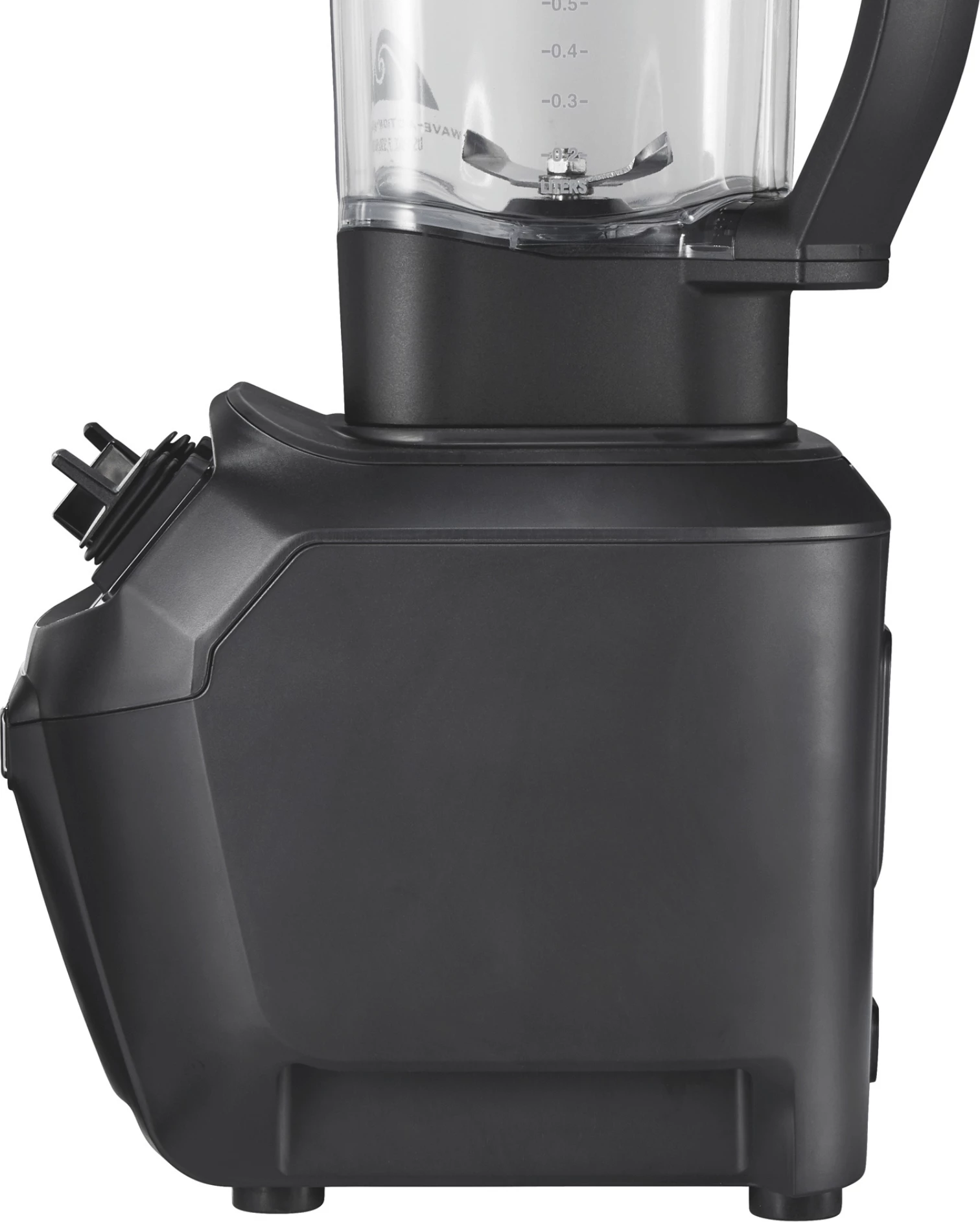 Blender bar, Hamilton Beach Commercial, HBH455 Tango, 1.4 L 2.4 HP, kopoliestër, i zi