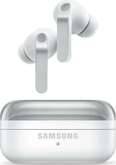 Kufje Samsung Galaxy Buds 4 Pro, True Wireless, ANC, IP54, të bardha