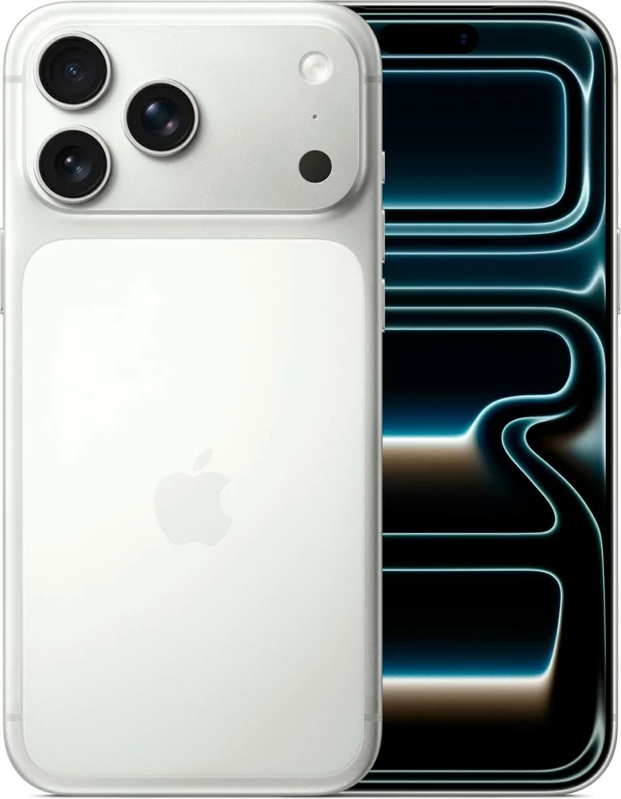 Celular Apple iPhone 17 Pro Max 512GB Silver