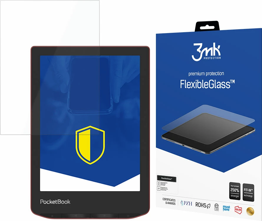 Mbrojtës ekrani 3mk FlexibleGlass për PocketBook Verse Pro