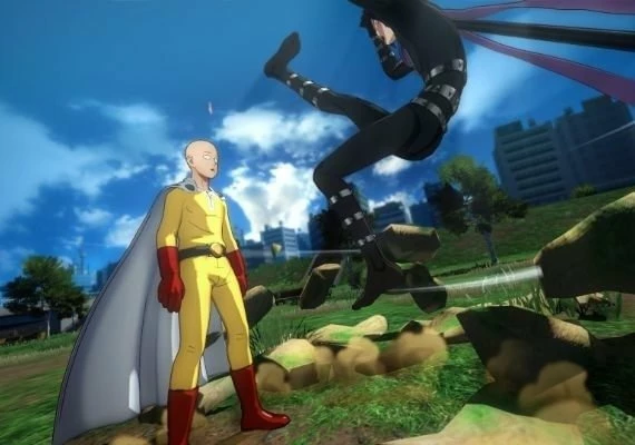 One Punch Man: A Hero Nobody Knows - Character Pass DLC EN Global