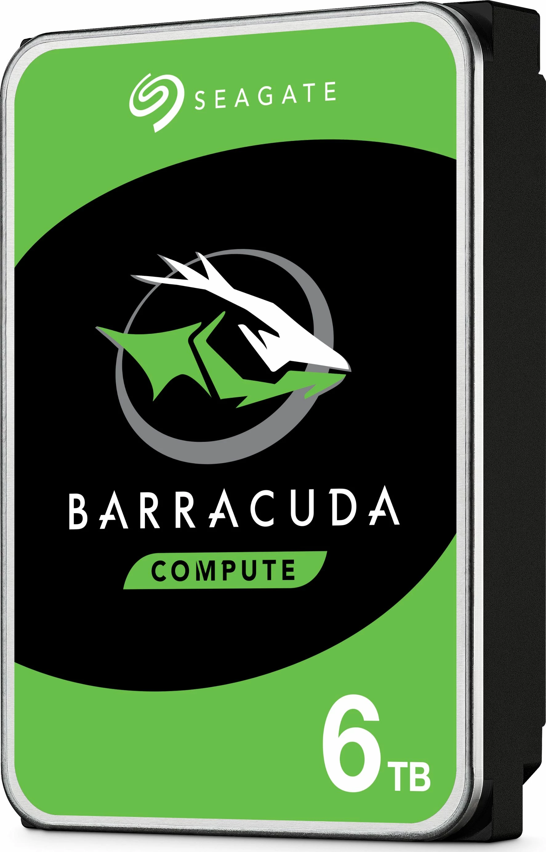 Hard disk Seagate BarraCuda ST6000DM003 6TB 3.5" SATA III 5400rpm 256MB cache
