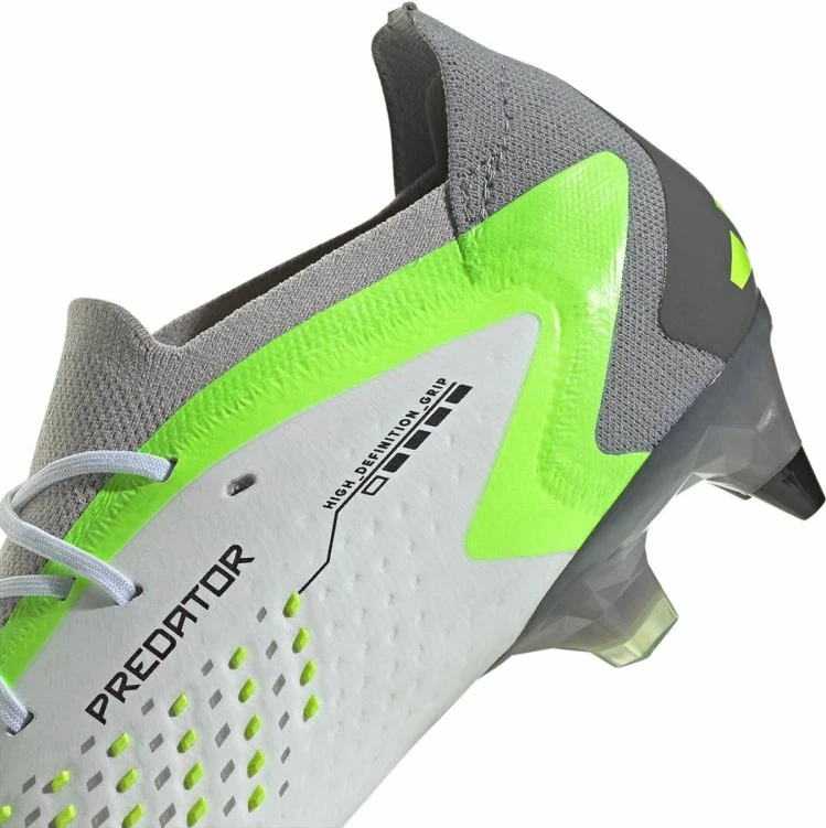 Atlete për futboll për meshkuj adidas, të bardha