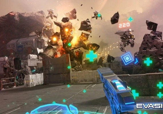 Evasion VR EN Global
