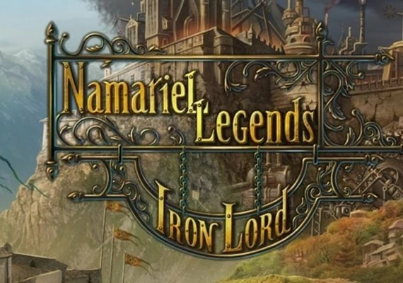 Namariel Legends: Iron Lord Premium Edition Global