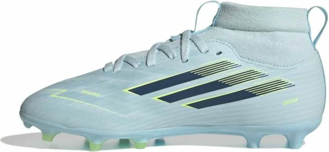 Atlete futbolli për fëmijë adidas F50 Sparkfusion League FG/AG IH1771