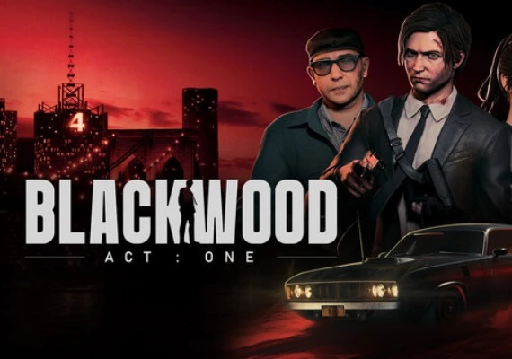 Blackwood Global