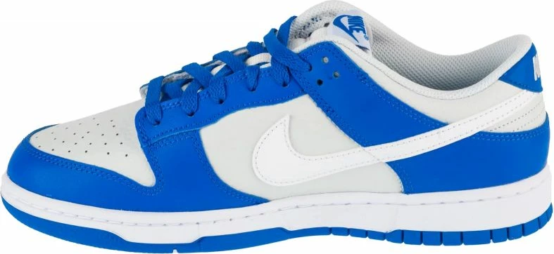 Atlete për meshkuj Nike, të bardhë e kaltër