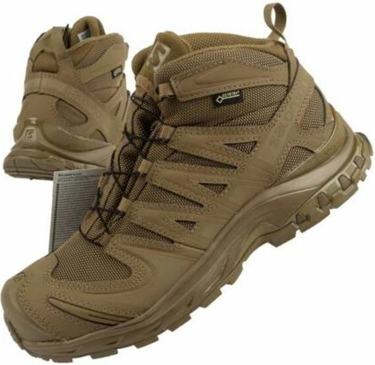 Këpucë trekkingu për femra Salomon XA Forces GTX, ngjyrë kafe [Madhësia: 36]