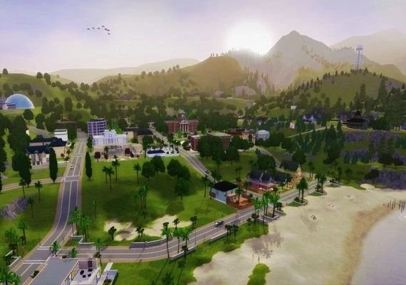 The Sims 3 + Diesel Stuff Global