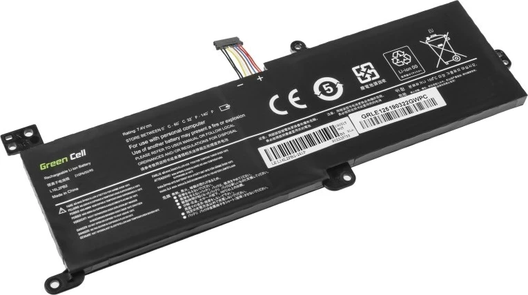 Bateri për laptop Green Cell LE125