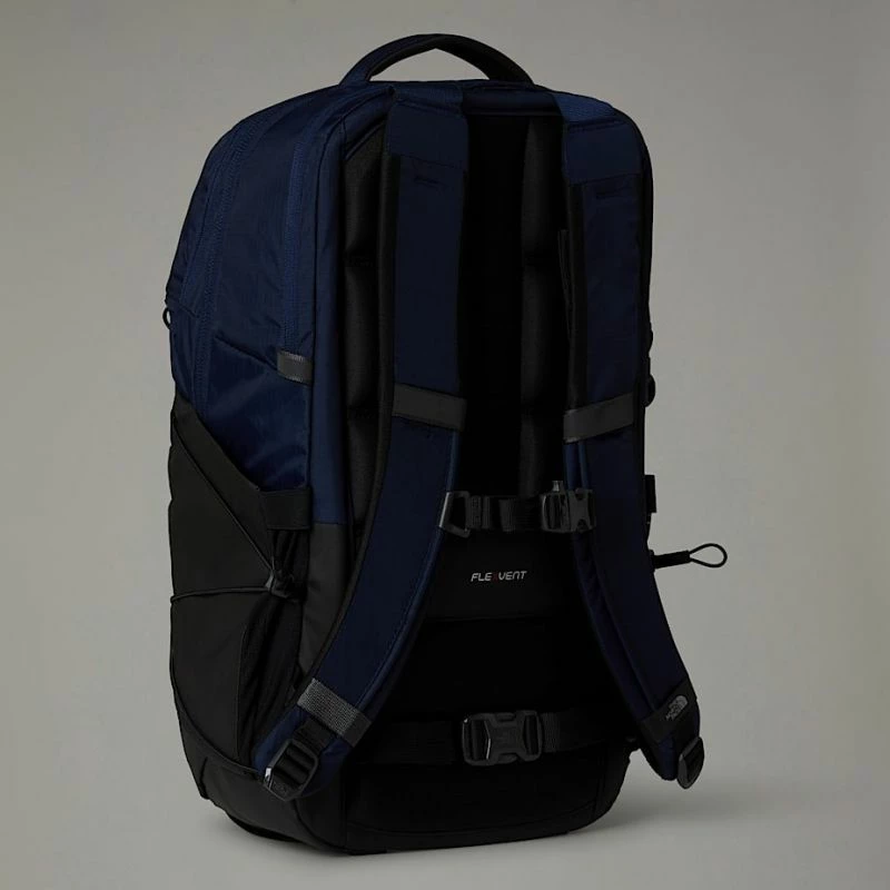 Çantë shpine The North Face Borealis NF0A52SE53Z1, e kaltër/zezë