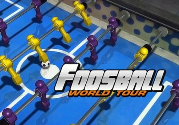 Foosball: World Tour EN Global
