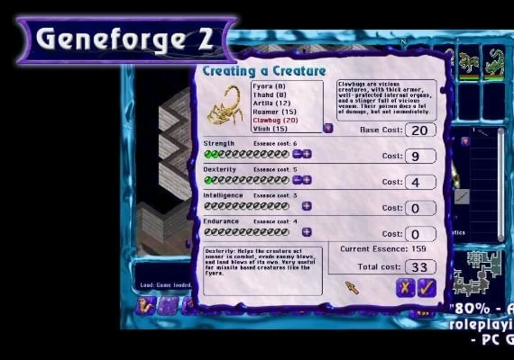 Geneforge Saga EN Global