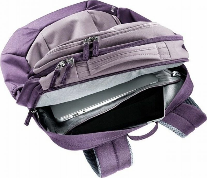 Çantë shpine Deuter Giga, lavender-purple