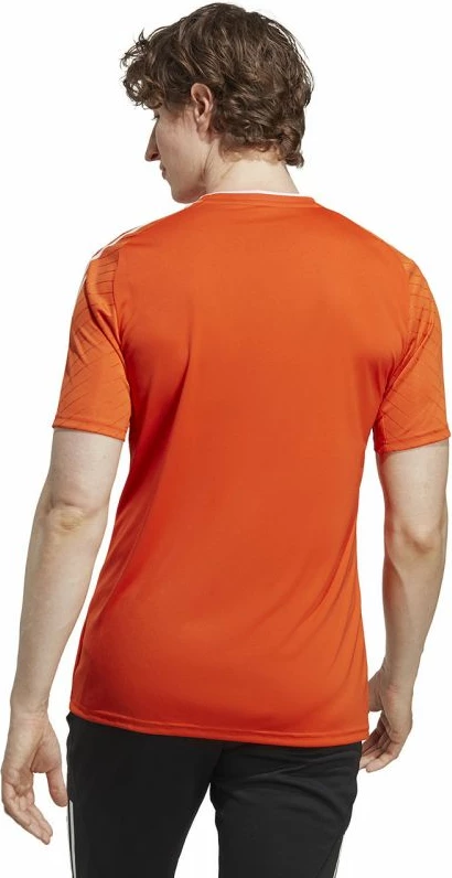 Fanellë për meshkuj adidas, portokalli