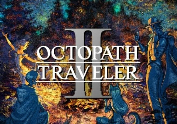 Octopath Traveler II ROW Global