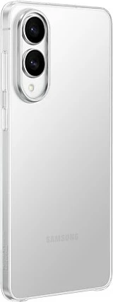 Mbështjellës Samsung Clear Case për Galaxy S25 Edge, transparent