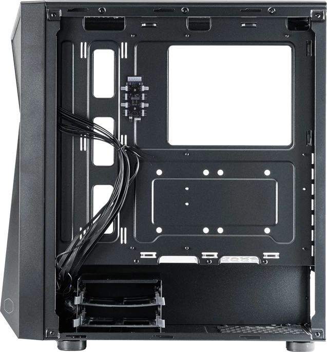 Kasë Cooler Master CMP 520, me 3 ventilatorë ARGB, e zezë