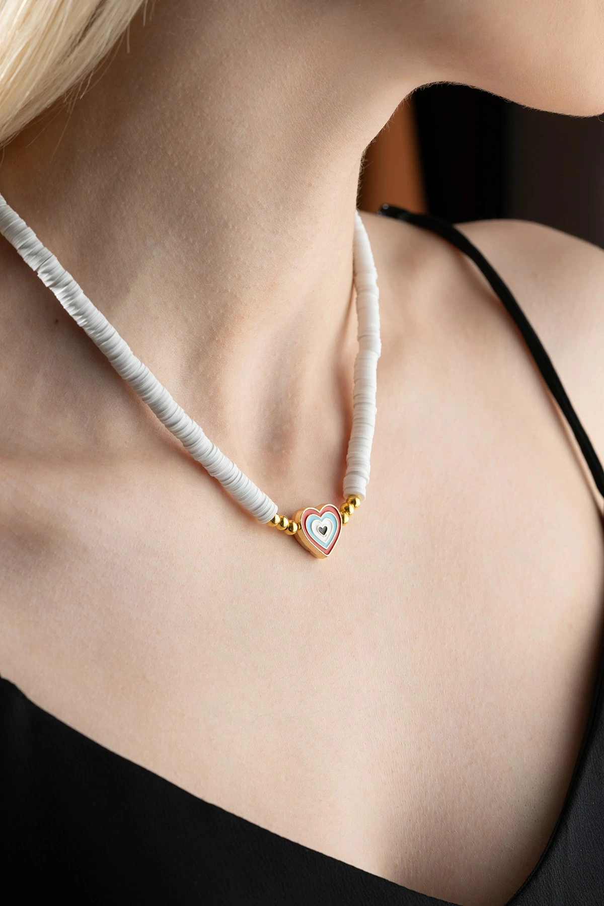 Varëse qafe Jumeon, shumëngjyrëshe, KL-0872