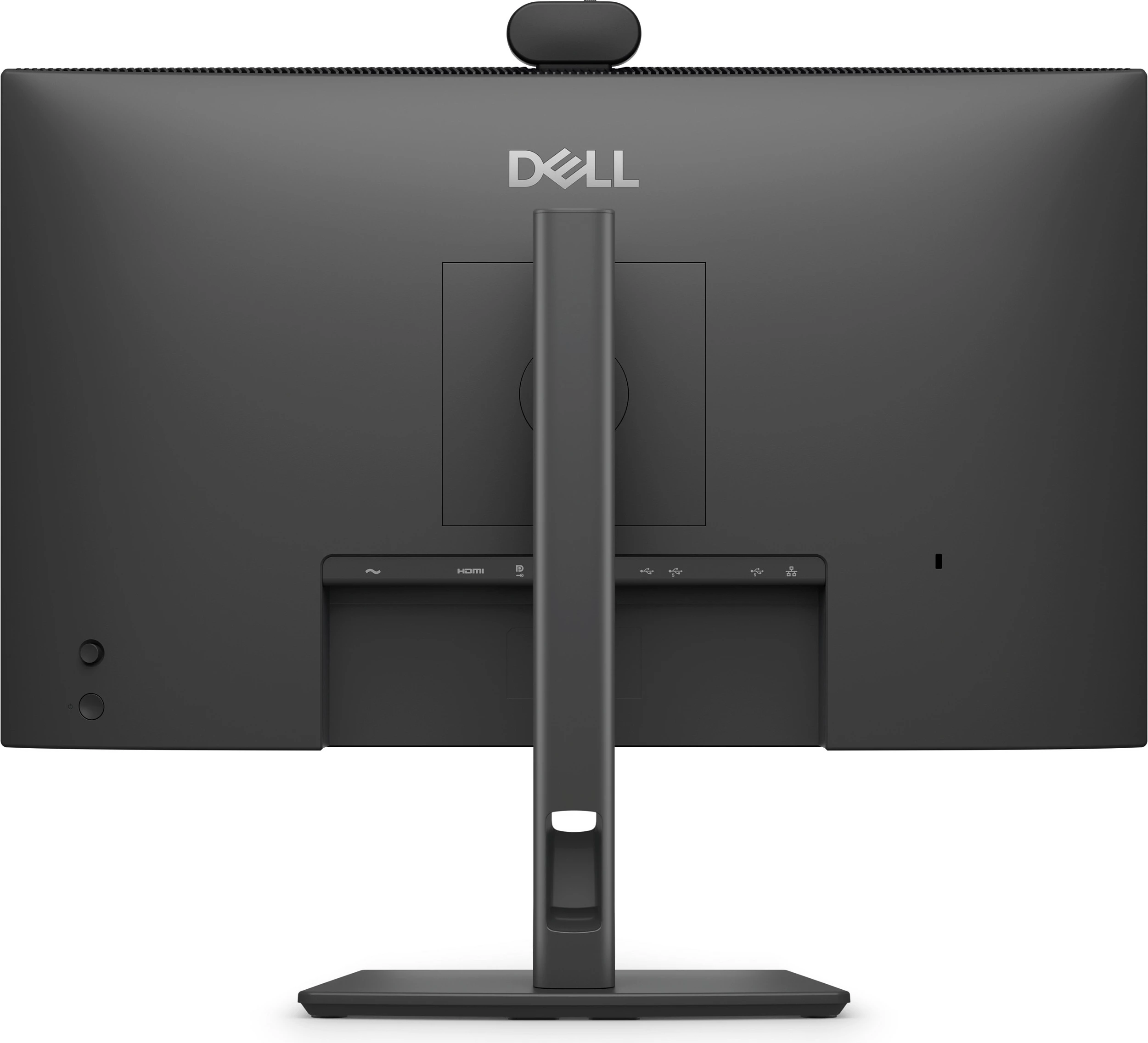 Monitor Dell Pro P P2426HEB, 24", Full HD IPS, webcam e integrume, altoparlantë, anti-glare, i zi
